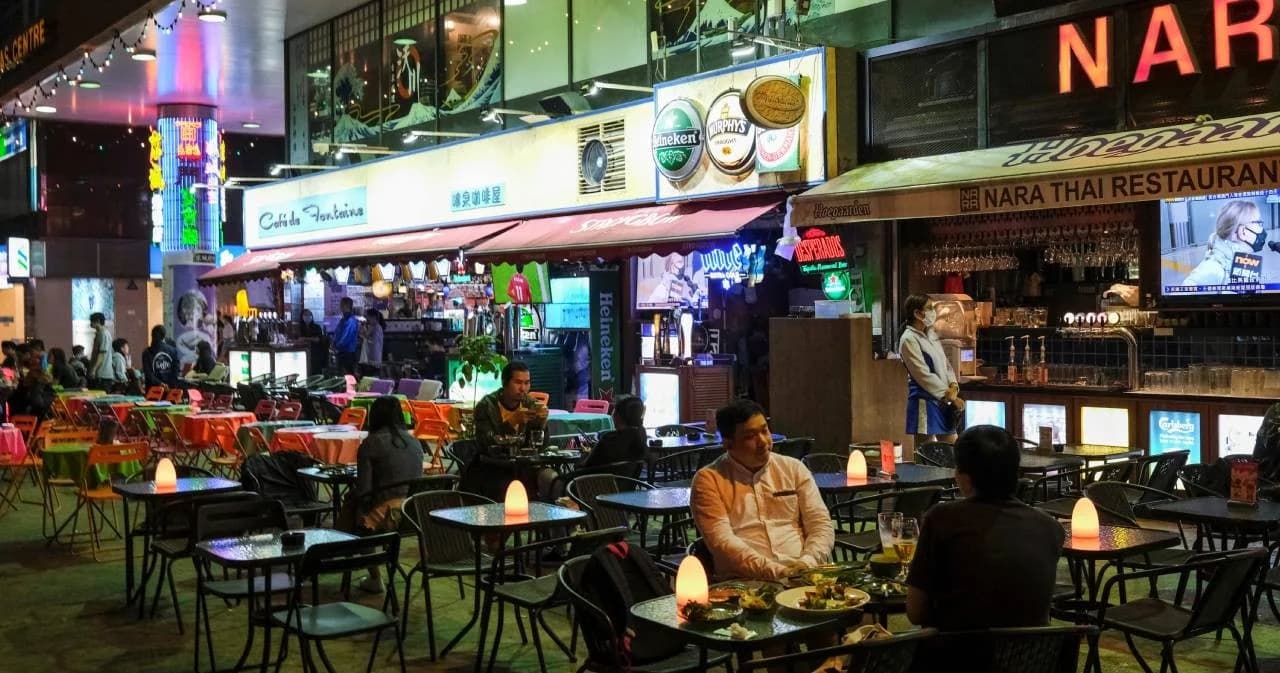 ฮ่องกงสั่งปิดผับ-บาร์ 14 วัน รับมือไวรัสโควิด-19