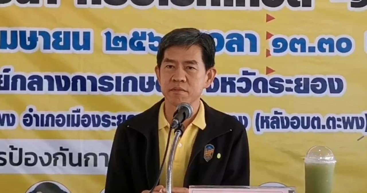 ระยองพบผู้ป่วยโควิด-19 รายที่ 6 เป็นทารกวัย 1 เดือน