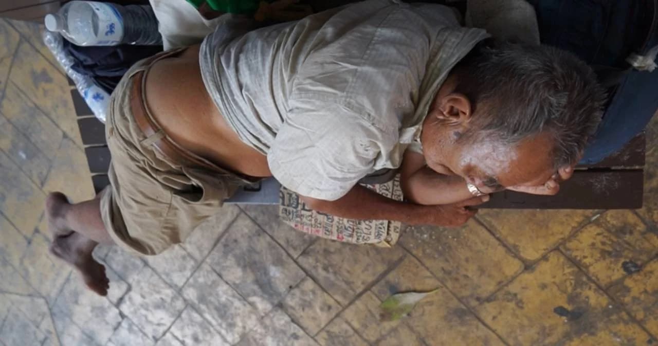 แพทย์ ห่วงคนไร้บ้าน กลุ่มเสี่ยงติด-แพร่เชื้อโควิด-19