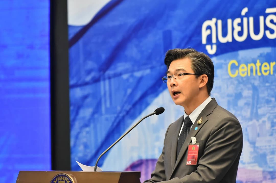 ศบค.แจงยังไม่มีมติกำหนดวันหยุดสงกรานต์ย้ำดำเนินกิจวัตรประจำวันการ์ดต้องไม่ตก