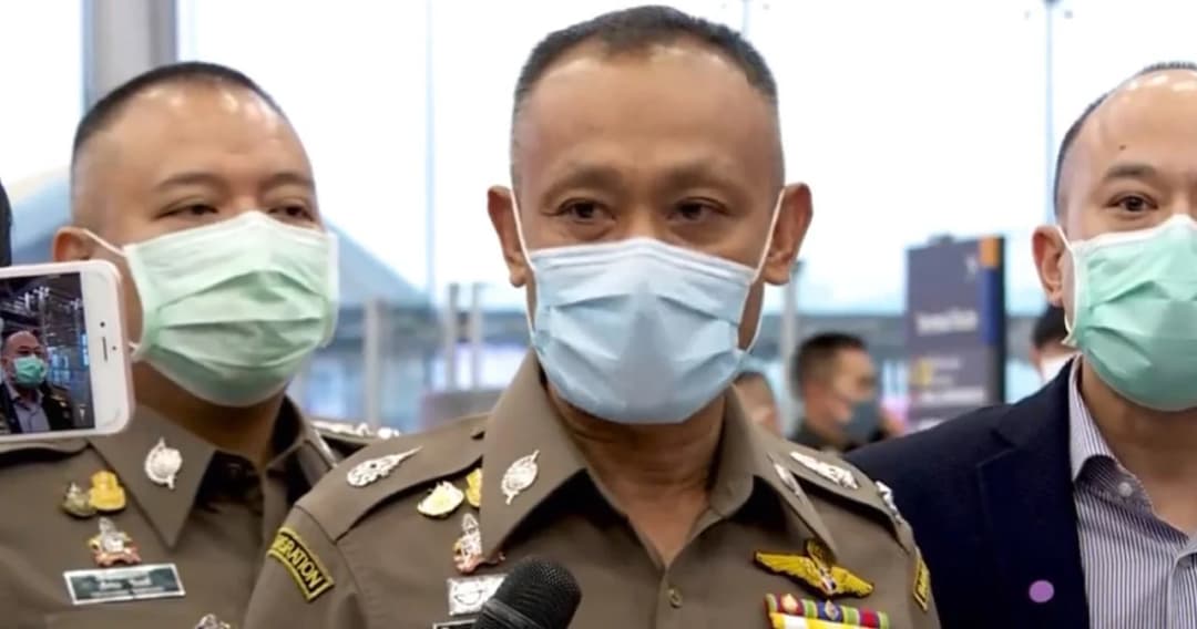 ครบเส้นตายเฉพาะกทม.คนไทยกลับจากตปท.รายงานตัว 103 คน-ผู้ปกครองยืนยันไม่ได้หนี