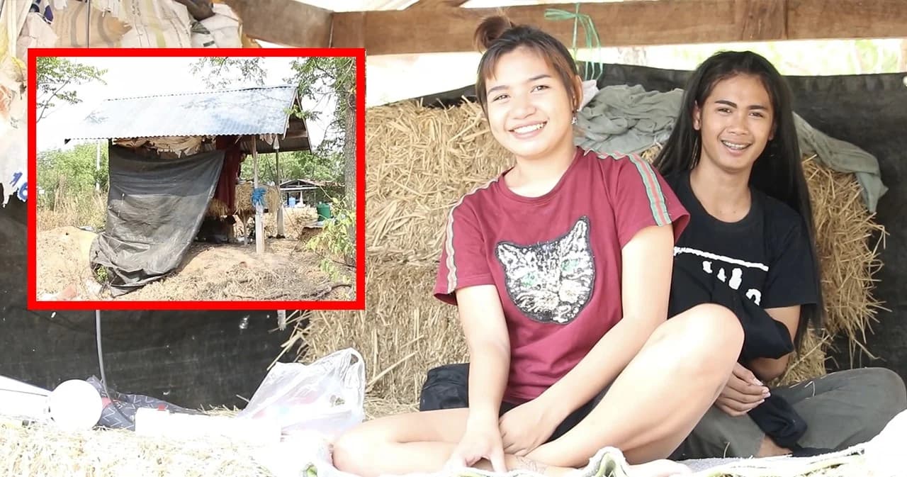 สุรินทร์กักตัวเองได้แม้ไฟฟ้าไม่มีน้ำประปาใช้สูบเอา เน้นรับผิดชอบสังคม