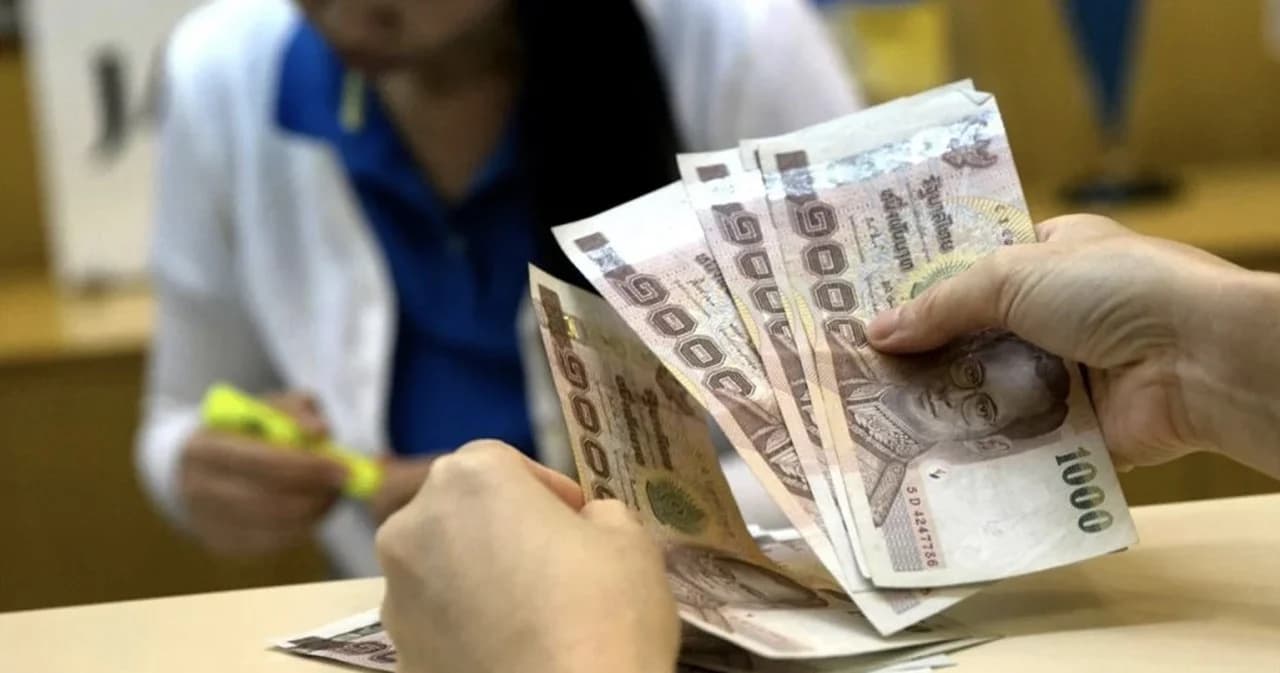 ยื่นขอรับเงินช่วย 5 พันไม่ผ่าน รัฐบาลเตรียมเงินให้กู้รายละ 1 หมื่นบาท