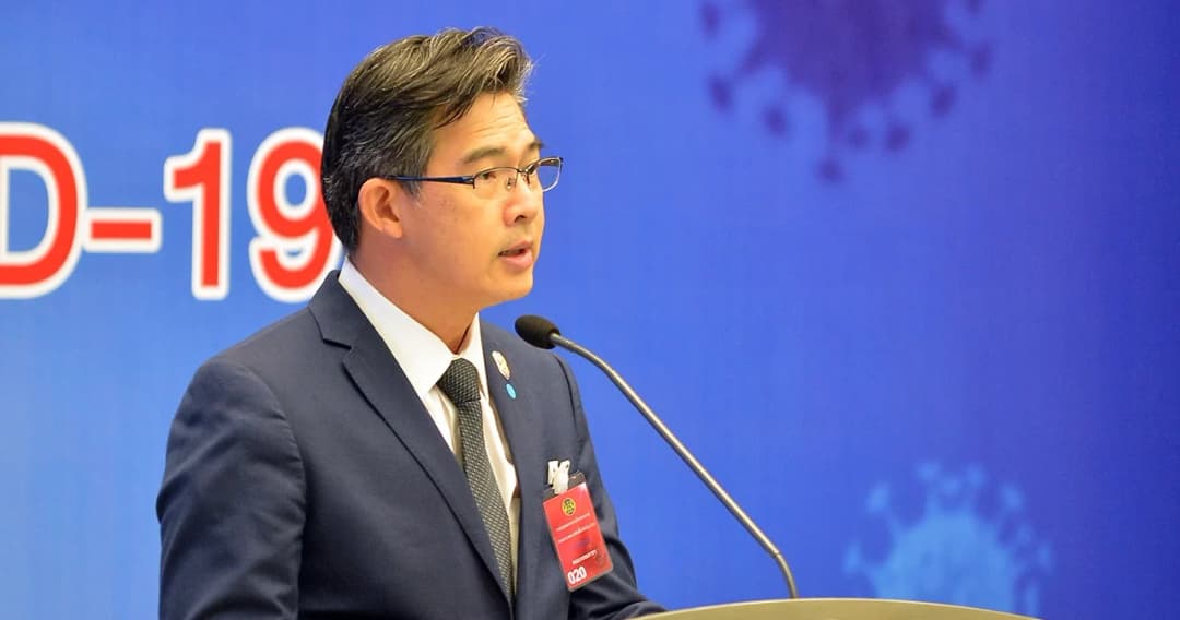 ศบค.ยันยังไม่ประกาศเคอร์ฟิว 24 ชม. ล่าสุดยอดผู้ป่วยโควิด-19 เพิ่ม 51 ราย เสียชีวิต 3 ราย