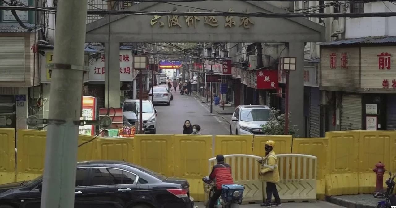 “อู่ฮั่น” เตรียมยกเลิกล็อคดาวน์ทั้งหมดอย่างเป็นทางการ 15 เม.ย.นี้