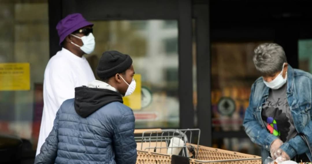 ชาวอเมริกันเชื้อสายแอฟริกัน มีอัตราการเสียชีวิตจากโควิด-19 สูงกว่ากลุ่มอื่น