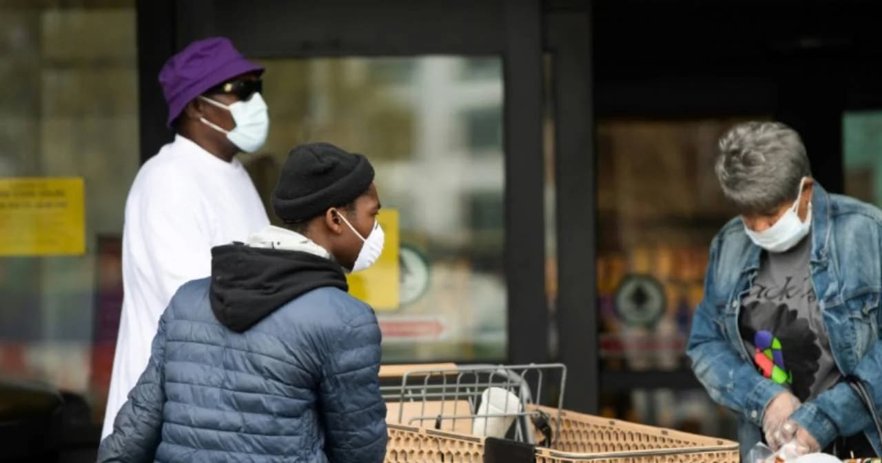 ชาวอเมริกันเชื้อสายแอฟริกัน มีอัตราการเสียชีวิตจากโควิด-19 สูงกว่ากลุ่มอื่น