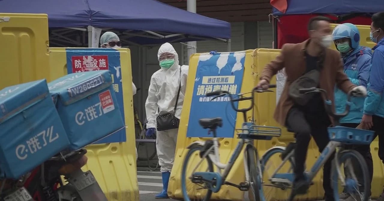 “อู่ฮั่น” ย้ำหนักยังเฝ้าระวังโควิด-19 แม้กลับมาเปิดเมืองตามปกติ