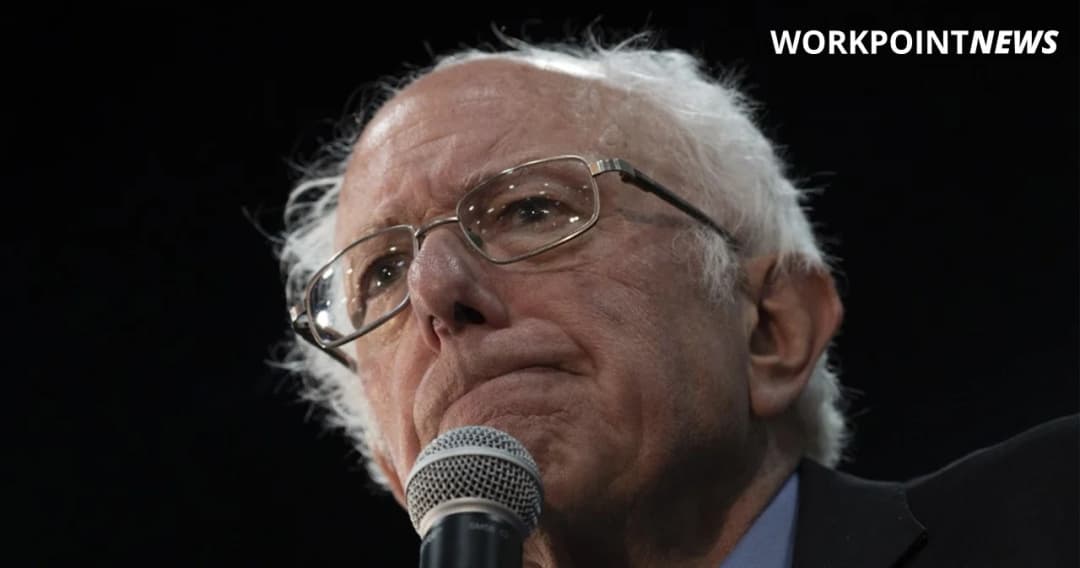 เบอร์นี แซนเดอร์ส ยุติแคมเปญชิงตำแหน่งประธานาธิบดีสหรัฐฯ ส่ง ไบเด็น เข้าชิง ทรัมป์