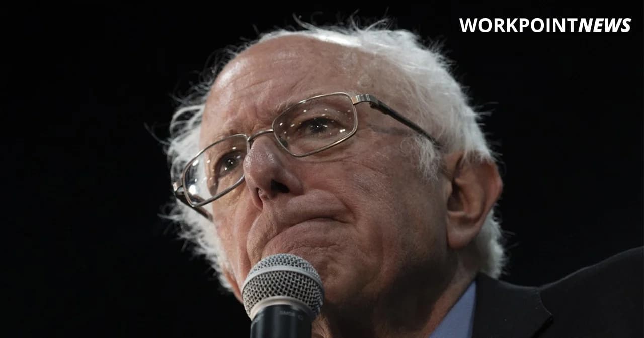 เบอร์นี แซนเดอร์ส ยุติแคมเปญชิงตำแหน่งประธานาธิบดีสหรัฐฯ ส่ง ไบเด็น เข้าชิง ทรัมป์