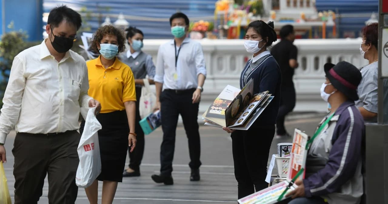 เช็ก 10 กลุ่มคนและอาชีพ รัฐไม่ให้สิทธิ์รับเงิน 5 พันบาท-พร้อมแจงเหตุผล