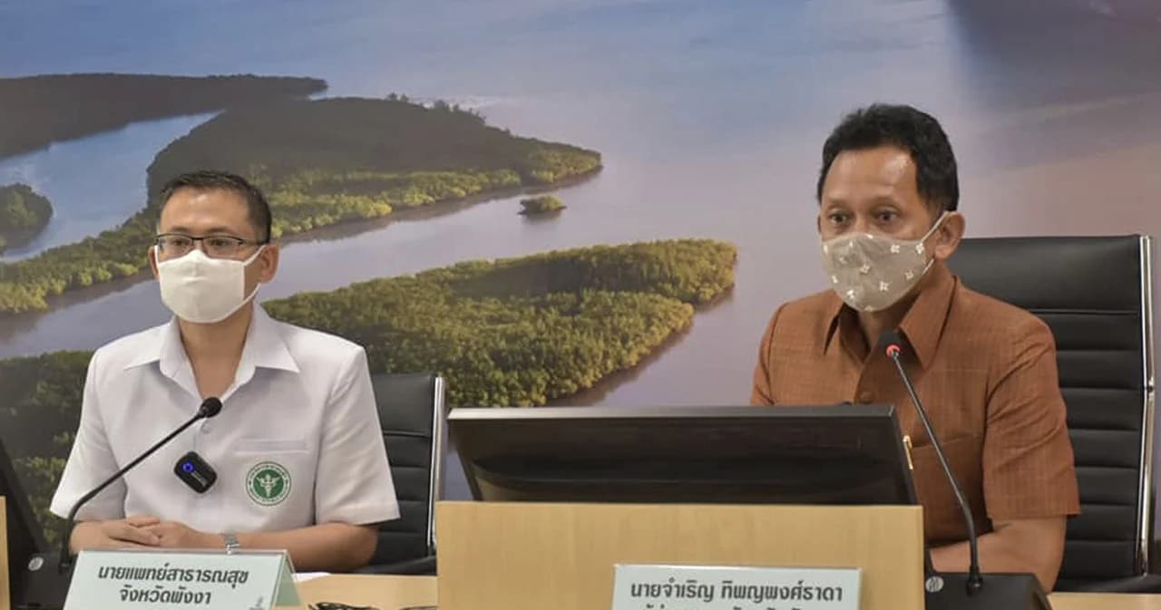 ผู้ว่าฯพังงา สั่งปิดเกาะยาว หลังพบผู้ติดเชื้อโควิด-19 รายแรกเป็นเด็กชายอายุ 8 ขวบ