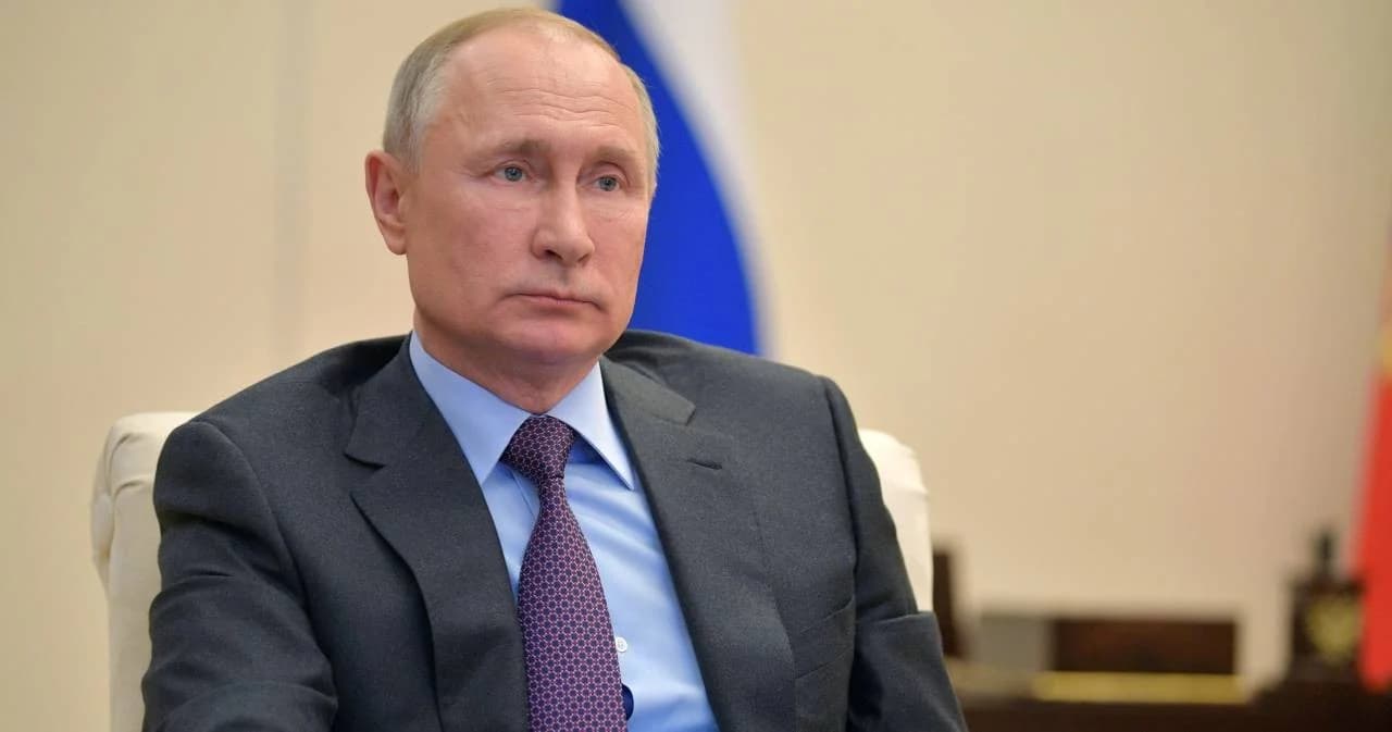 ปูตินแจกโบนัสแพทย์-พยาบาล แนวหน้าต้านไวรัสโควิด-19 เดือนละ 80,000 รูเบิล