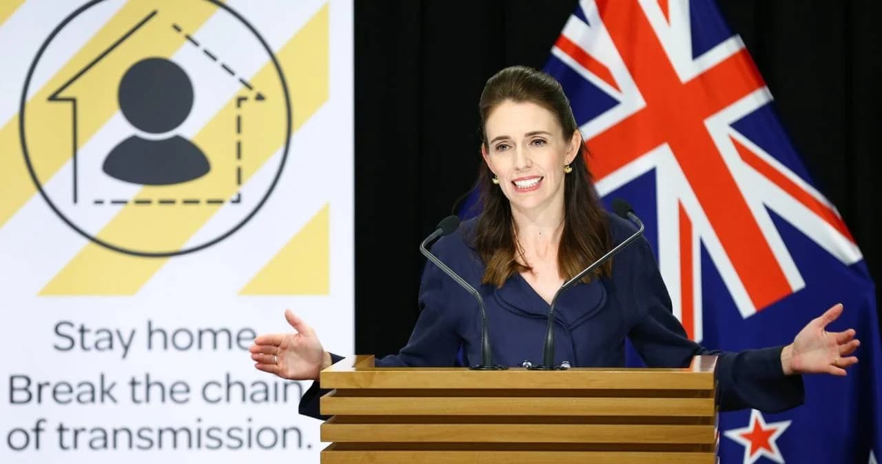 นิวซีแลนด์บังคับให้พลเมืองบินกลับประเทศและกักตัวในสถานที่ที่จัดให้