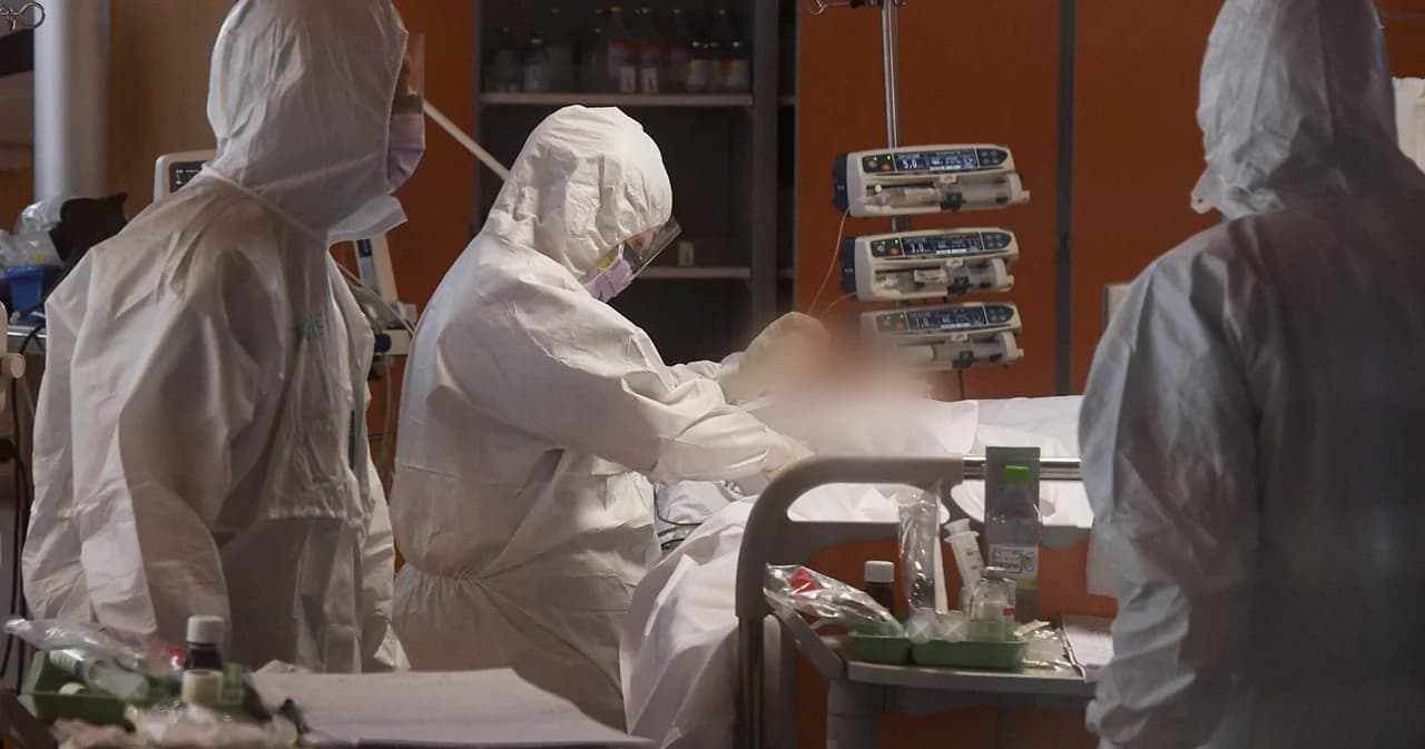 แพทย์สู้โควิด-19 ในอิตาลี เสียชีวิตทะลุ 100 คน