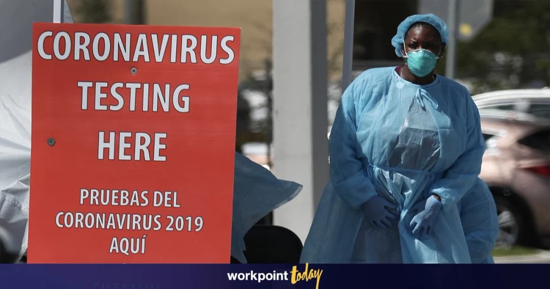 มองย้อนไทม์ไลน์ 100 วันการระบาดโควิด-19 โลกต้องผ่านอะไรมาบ้าง