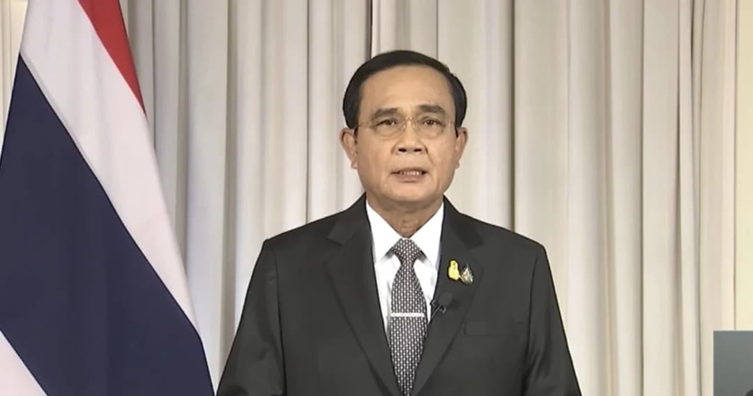 นายกรัฐมนตรี แถลงยืนยันยังไม่เพิ่มเวลาเคอร์ฟิว แม้มีประชาชนเรียกร้อง