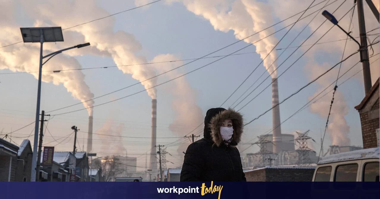 ผู้เชี่ยวชาญเตือน มลพิษโลกลดเพราะโควิด-19 อาจไม่ใช่เรื่องดีเสมอไป