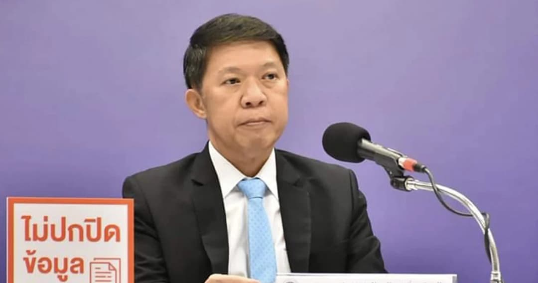 คกก.โรคติดต่อ ย้ำ สงกรานต์ปีนี้ ไม่สาดน้ำ-ไม่เมา-ไม่ยืนตากแดดนานๆ