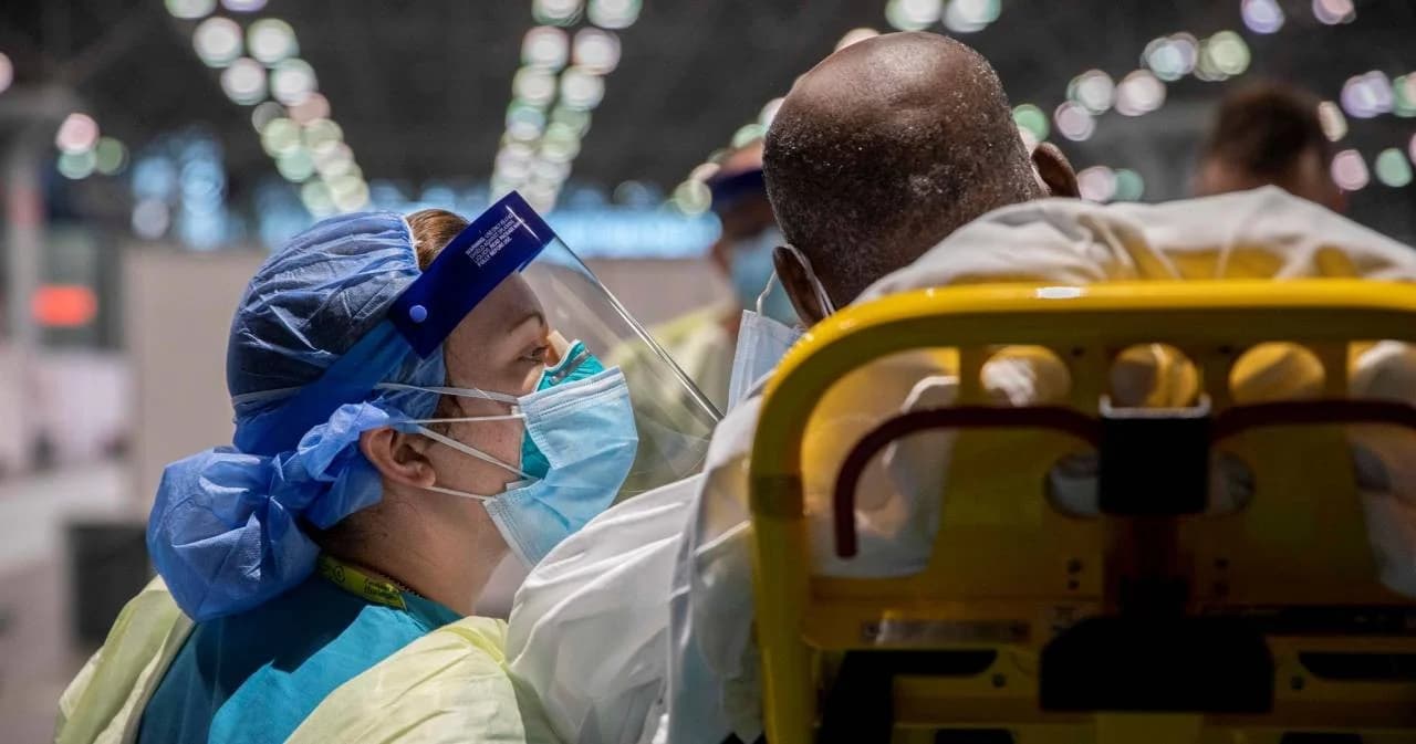 องค์การอนามัยโลกเผยเจ้าหน้าที่สาธารณสุขทั่วโลก ติดโควิด-19 กว่า 20,000 ราย