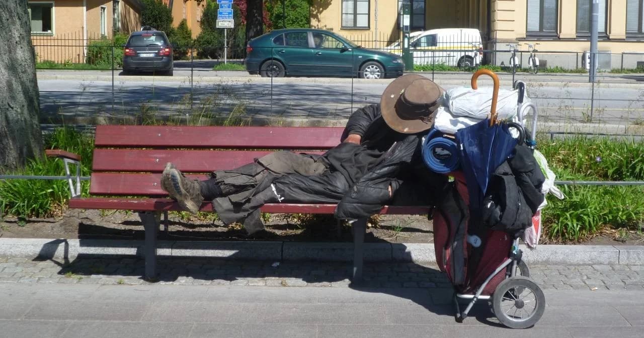 ออสเตรเลียเตรียมนำคนเร่ร่อนไปพักในโรงแรม 5 ดาว ป้องกันโควิด-19 แพร่ระบาด