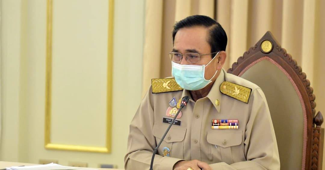 นายกฯ ให้เยียวยาทุกกลุ่มกระทบโควิด ขอประเมินตัวเลขละเอียดก่อนคลายล็อก