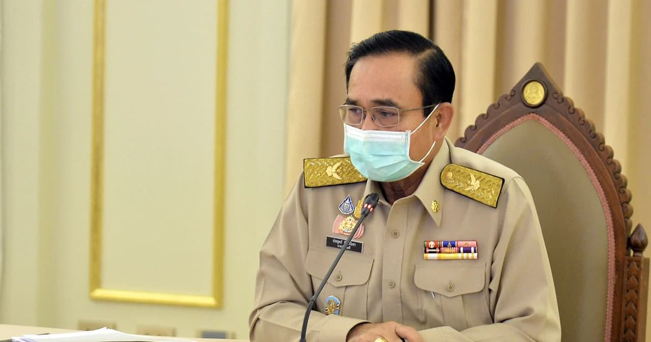 นายกฯ ให้เยียวยาทุกกลุ่มกระทบโควิด ขอประเมินตัวเลขละเอียดก่อนคลายล็อก