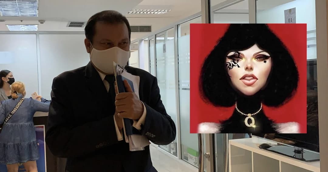 มือฟ้องฝากถึงแหม่มโพธิ์ดำ บริสุทธิ์ใจให้พบ ตร. ชี้แจงโพสต์เรื่อง “บอย หน้ากากเยอะ”