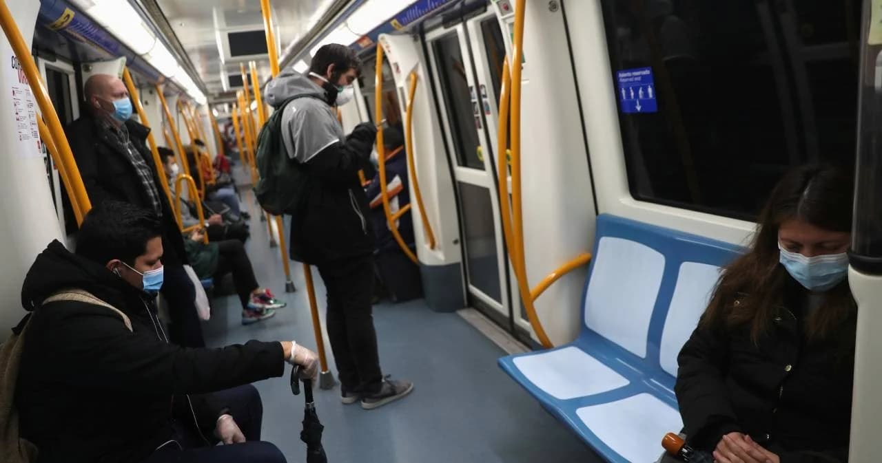 สเปนเริ่มผ่อนคลายนโยบายล็อกดาวน์ เพื่อฟื้นฟูเศรษฐกิจ