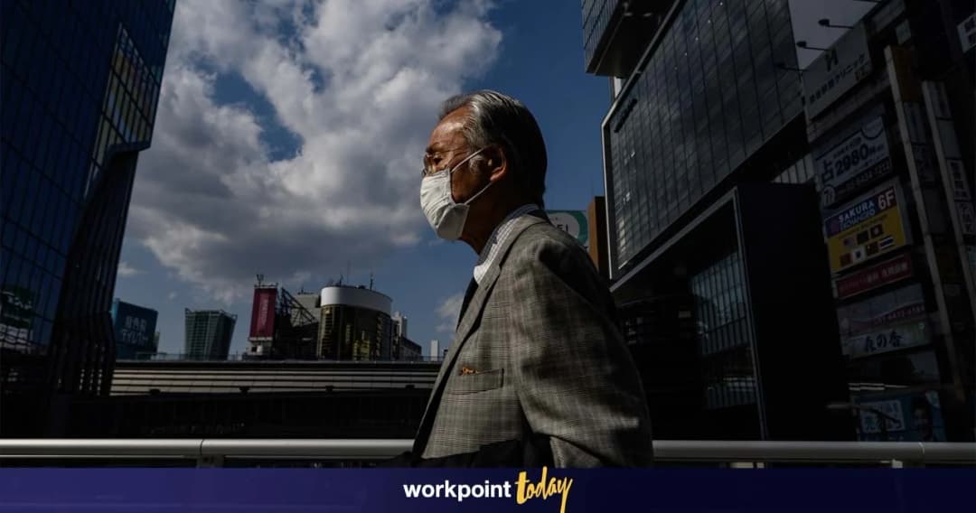 ญี่ปุ่นเร่งพัฒนานวัตกรรมหน้ากากอนามัยคุณภาพสูงสู้โควิด-19