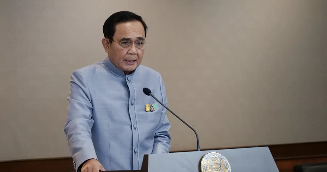 “ผมร้อนใจยิ่งกว่าท่าน”  นายกรัฐมนตรีรับปากดูแลประชาชนให้ครบทุกคน