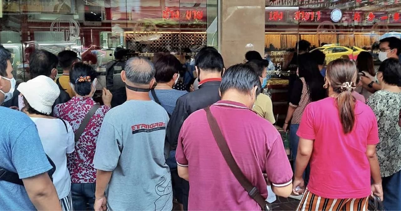 ทองมีสิทธิ์ทำนิวไฮ-นักวิเคราะห์คาดแตะพีค 27,800 บาท