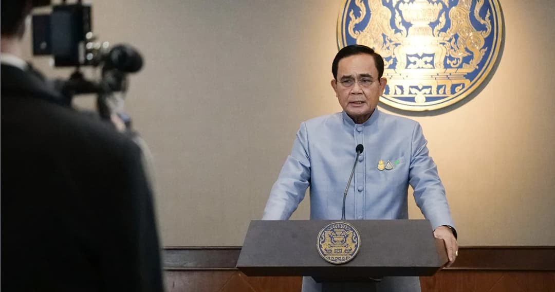 ไม่ได้แจก 5 พันแค่เดือนเดียว “อุตตม”- “นฤมล” เร่งแจงหลังคนเข้าใจว่านายกฯ แถลง