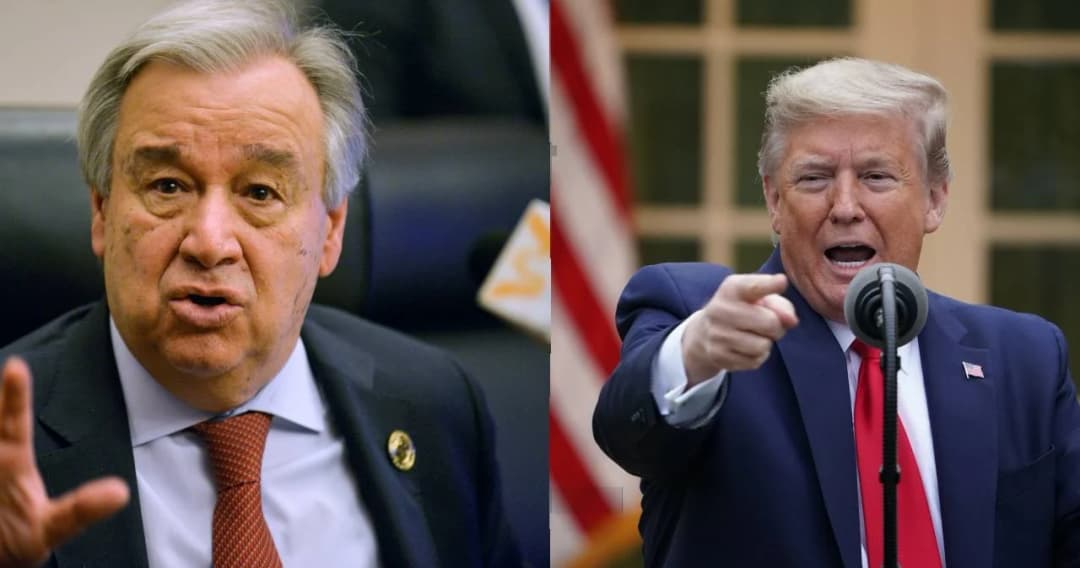 เลขาธิการชี้ไม่ใช่เวลามาตัดงบ WHO หลังสหรัฐฯ สั่งระงับงดสนับสนุน