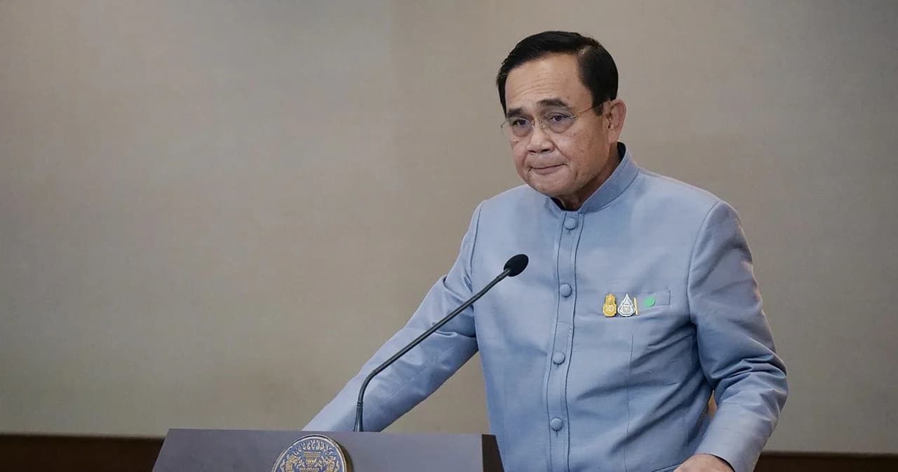 นายกฯ ประเมินต่อ พ.ร.ก.ฉุกเฉิน หลัง 26 เม.ย. หรือไม่ เปรยอาจปลดล็อกบางพื้นที่