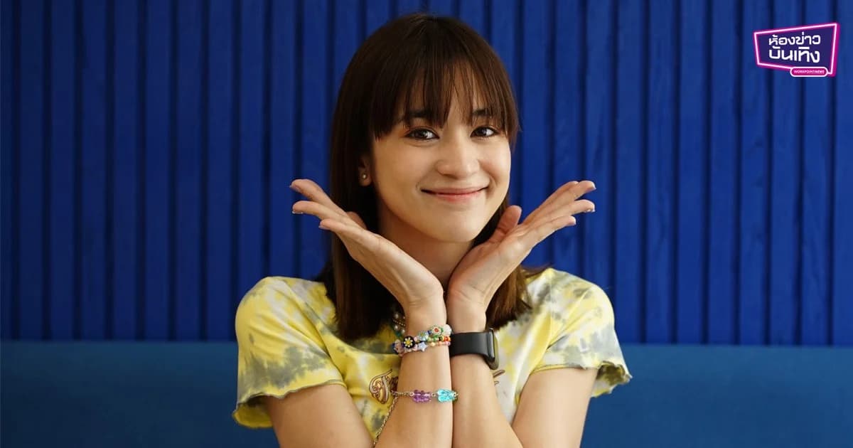 ไลฟ์สไตล์การเป็นยูทูปเบอร์ และบทบาทของการเป็นนักร้องที่โตมากับเพลงป็อบ ของ “ส้ม มารี”