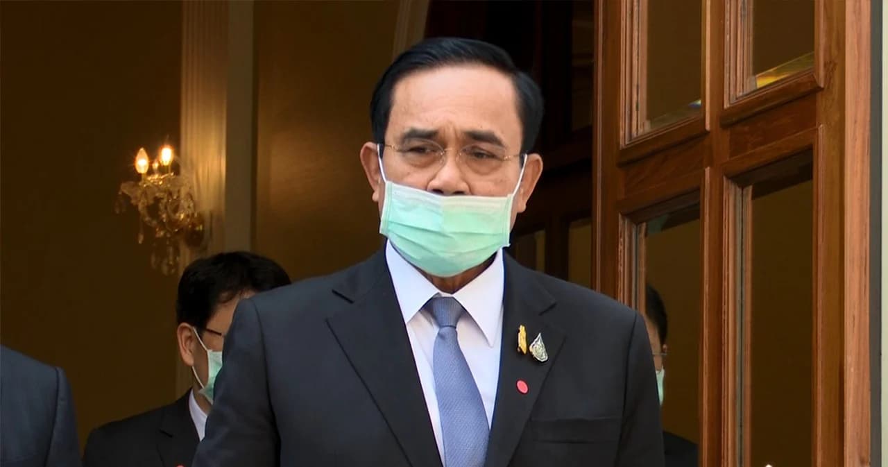 นายกฯ นั่งหัวโต๊ะถกปลดล็อกเฟส 5 เริ่ม 1 ก.ค.นี้ ยังไม่เคาะเรื่อง พ.ร.ก.ฉุกเฉิน