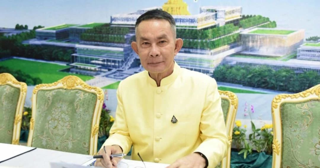 ราชกิจจาฯ วุฒิสภาตั้ง “พล.อ.ปรีชา จันทร์โอชา” เป็นกมธ.ท่องเที่ยวฯ