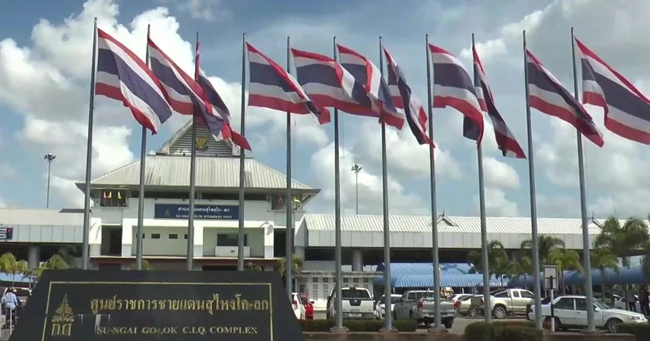 นายกฯ สั่งเข้มด่านธรรมชาติภาคใต้ เตรียมรับคนไทยกว่า 4,000 คน