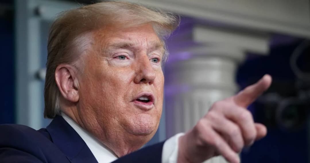 ทรัมป์เตรียมคลายล็อกดาวน์บางรัฐ หลังเศรษฐกิจทรุดจากโควิด-19