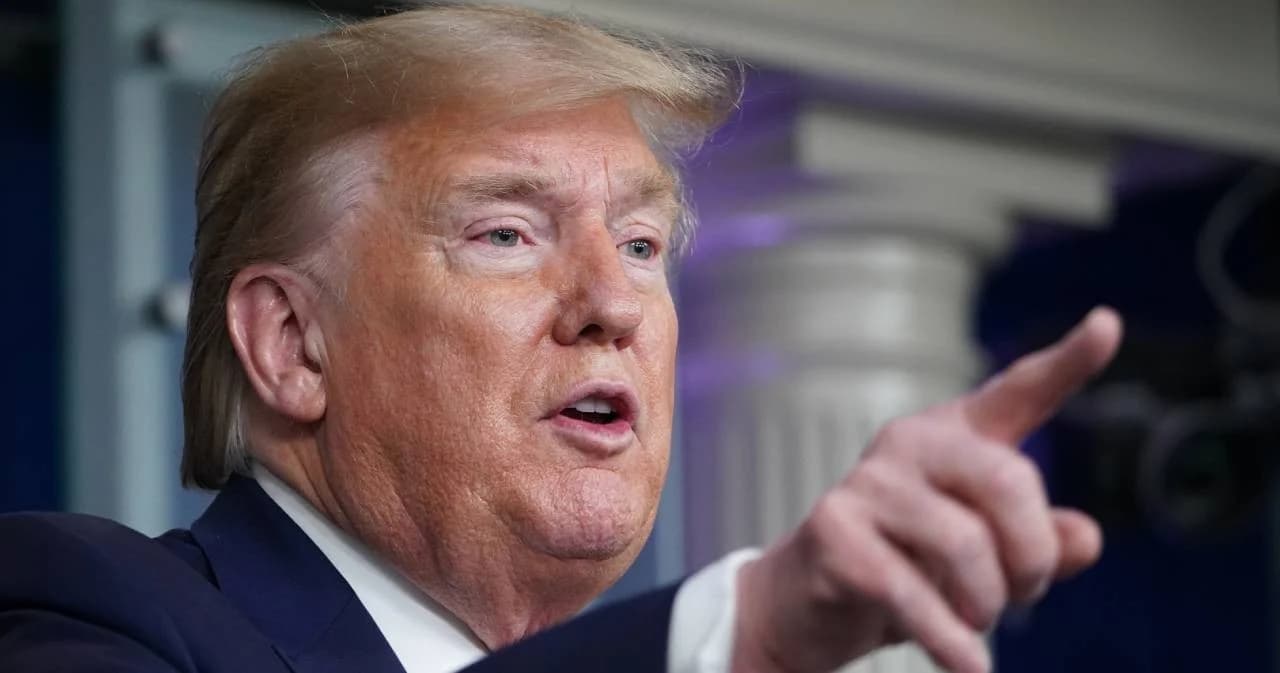 ทรัมป์เตรียมคลายล็อกดาวน์บางรัฐ หลังเศรษฐกิจทรุดจากโควิด-19