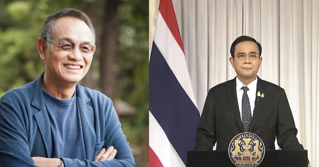 เตือนเชิญมหาเศรษฐีร่วมแก้วิกฤติ อย่าให้เกิด “เอกชนกุมรัฐ”-ระดมทุนกองรวมไม่เกิดประโยชน์