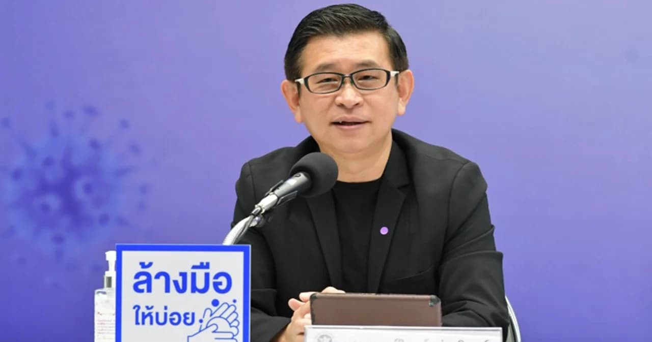 องค์การเภสัชกรรมรับ N95-PPE ยังไม่เพียงพอ เร่งหาเพิ่มอย่างละ 5 ล้านชิ้น