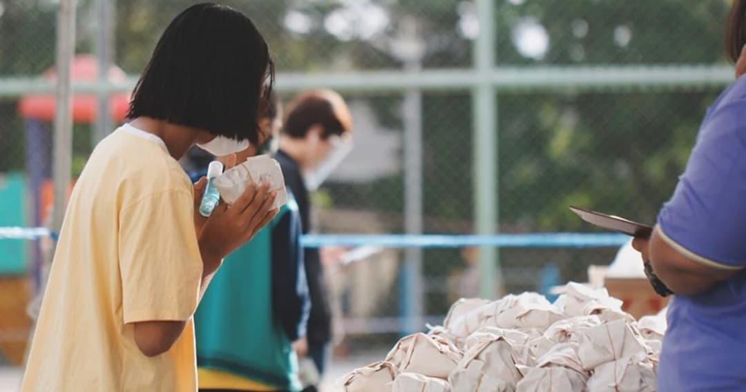 กทม.กำหนด 71 จุดแจกของทั่วกรุงเทพฯ แจกได้ 3 เวลา เพื่อลดการแพร่ระบาดเชื้อโควิด-19