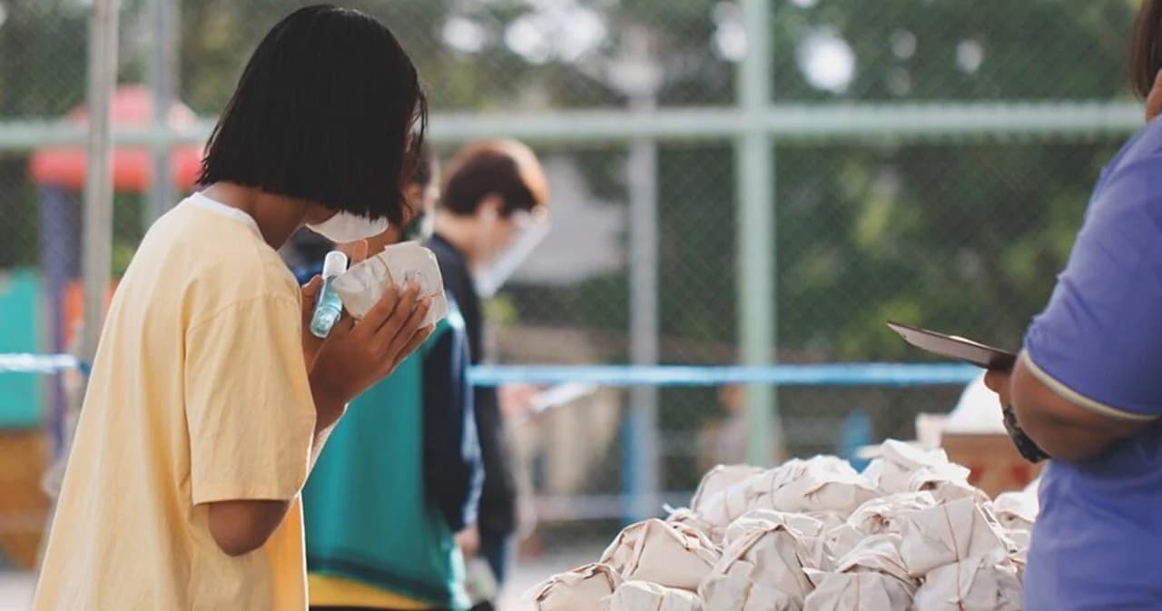 กทม.กำหนด 71 จุดแจกของทั่วกรุงเทพฯ แจกได้ 3 เวลา เพื่อลดการแพร่ระบาดเชื้อโควิด-19