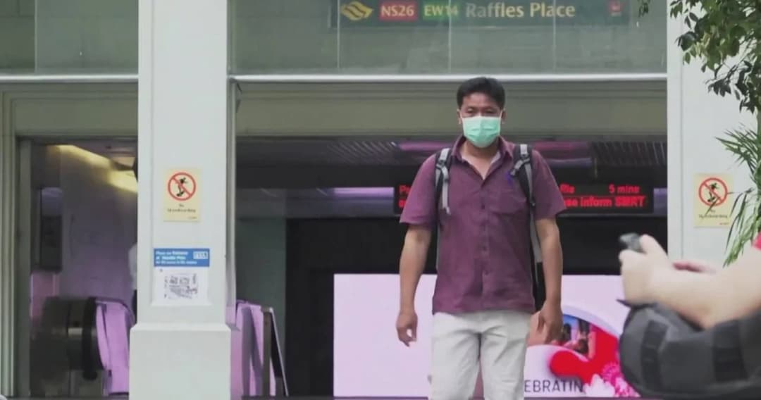 สิงคโปร์ยอดติดเชื้อโควิด-19 ทะลุ 9,000 คน ขยายเวลาปิดเมืองถึง 1 มิ.ย.