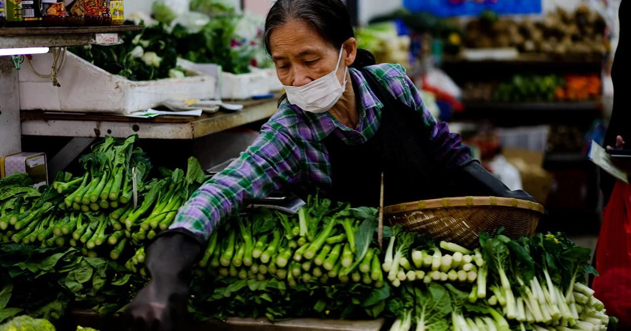 แม่ฮ่องสอนประกาศลดค่าเช่าแผง 50% นาน 6 เดือนเยียวยาผู้ค้าช่วงโควิด-19