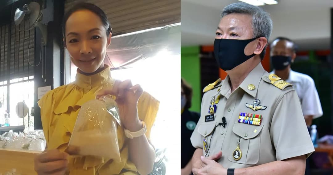 ผู้ว่าฯ นครปฐมออกประกาศห้าม จนท.ยึดของบริจาคมาแจกเอง ย้ำผู้ใจบุญแจ้งก่อนแจก