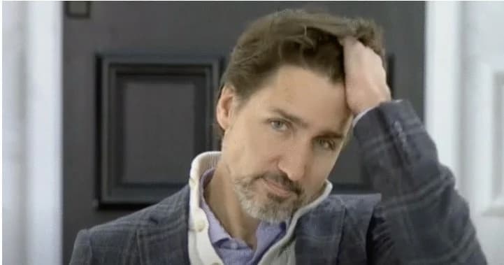 โซเชียลแห่แชร์คลิป “จัสติน ทรูโด” นายกฯ แคนาดา เสยผมสุดเท่ขณะให้สัมภาษณ์