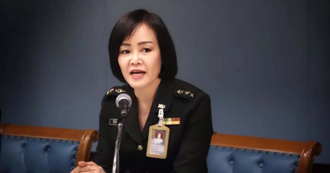 รองโฆษก เผย ทบ.ยินดีตัดงบประมาณคืนรัฐช่วยดูแลปชช.ในวิกฤติโควิด-19